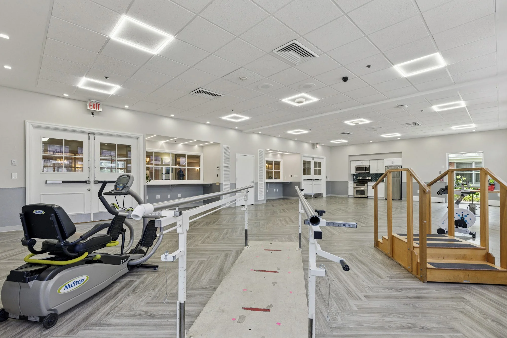 ST MARY CENTER FOR REHABILITATION & HEALTHCARE