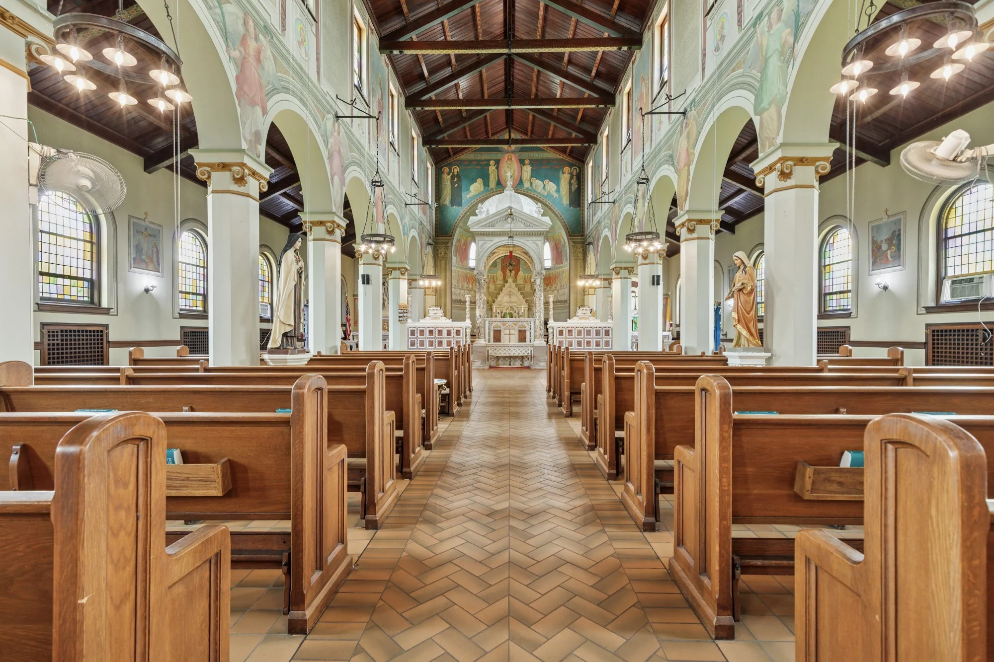 ST MARY CENTER FOR REHABILITATION & HEALTHCARE