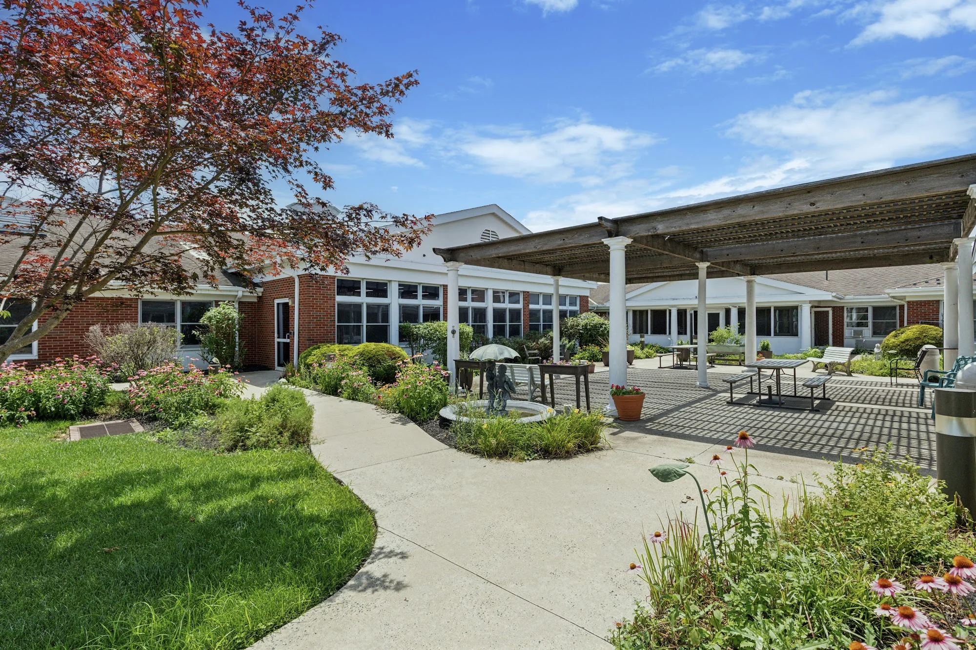 ST MARY CENTER FOR REHABILITATION & HEALTHCARE