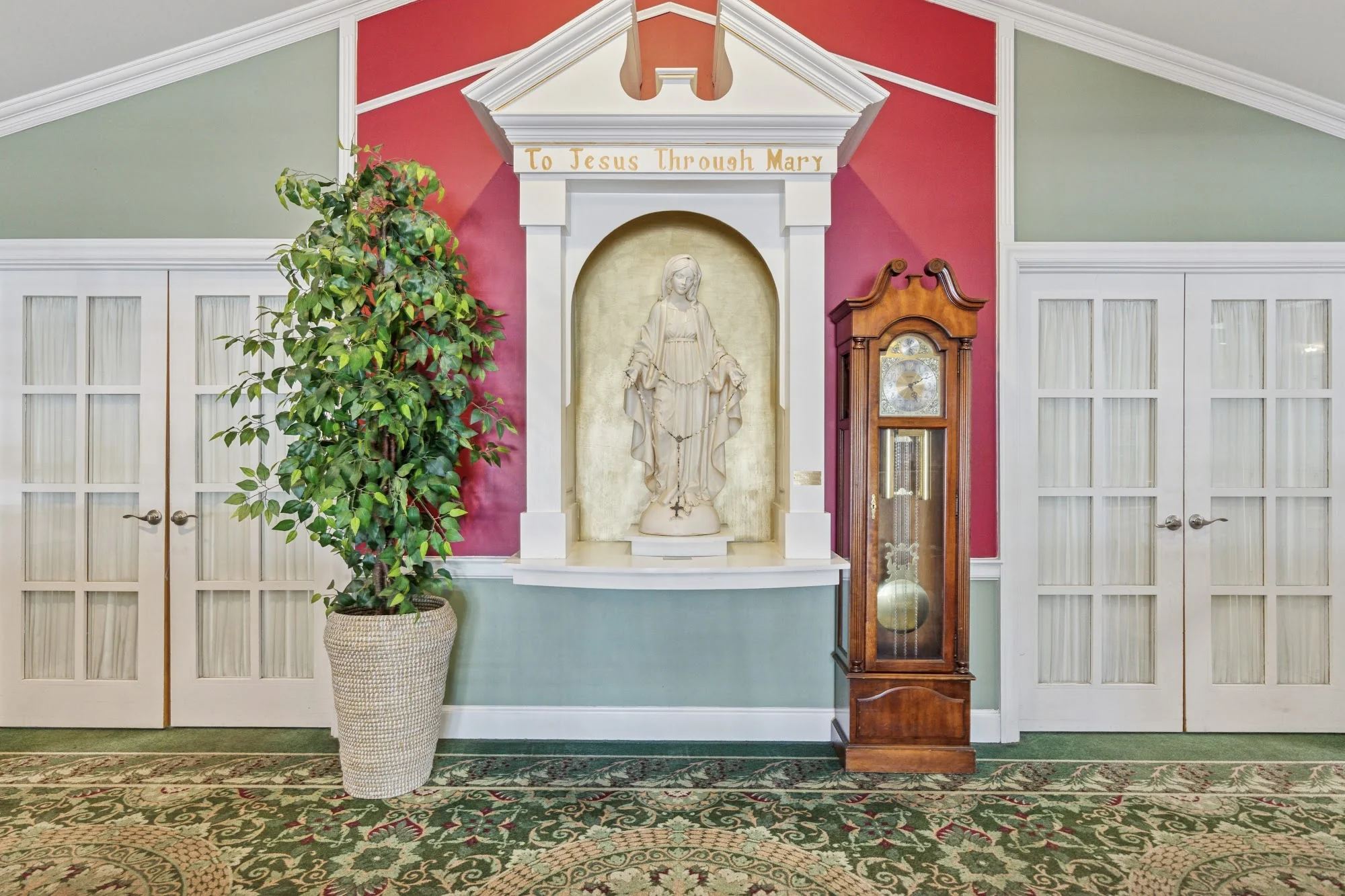 ST MARY CENTER FOR REHABILITATION & HEALTHCARE
