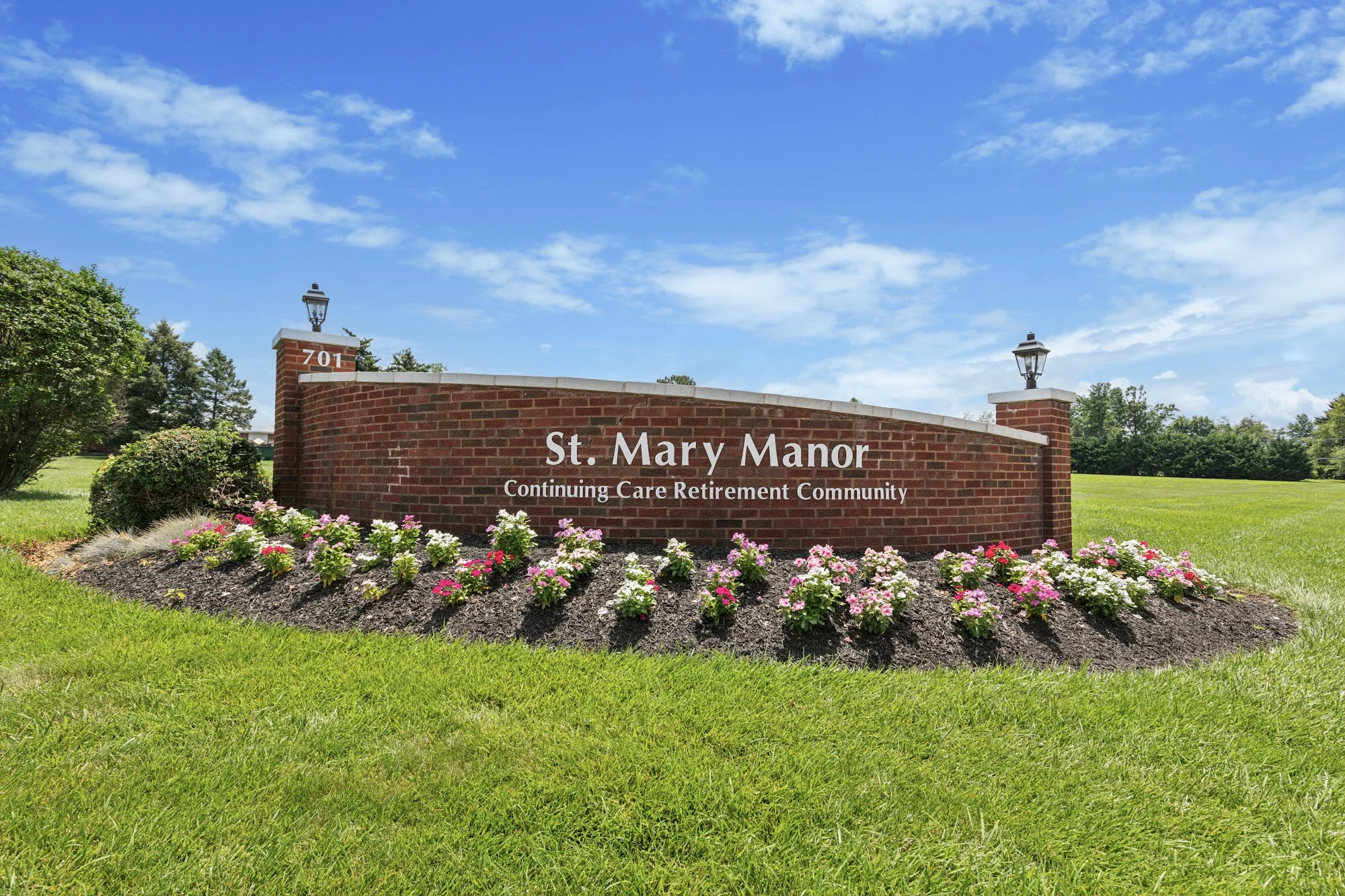 ST MARY CENTER FOR REHABILITATION & HEALTHCARE