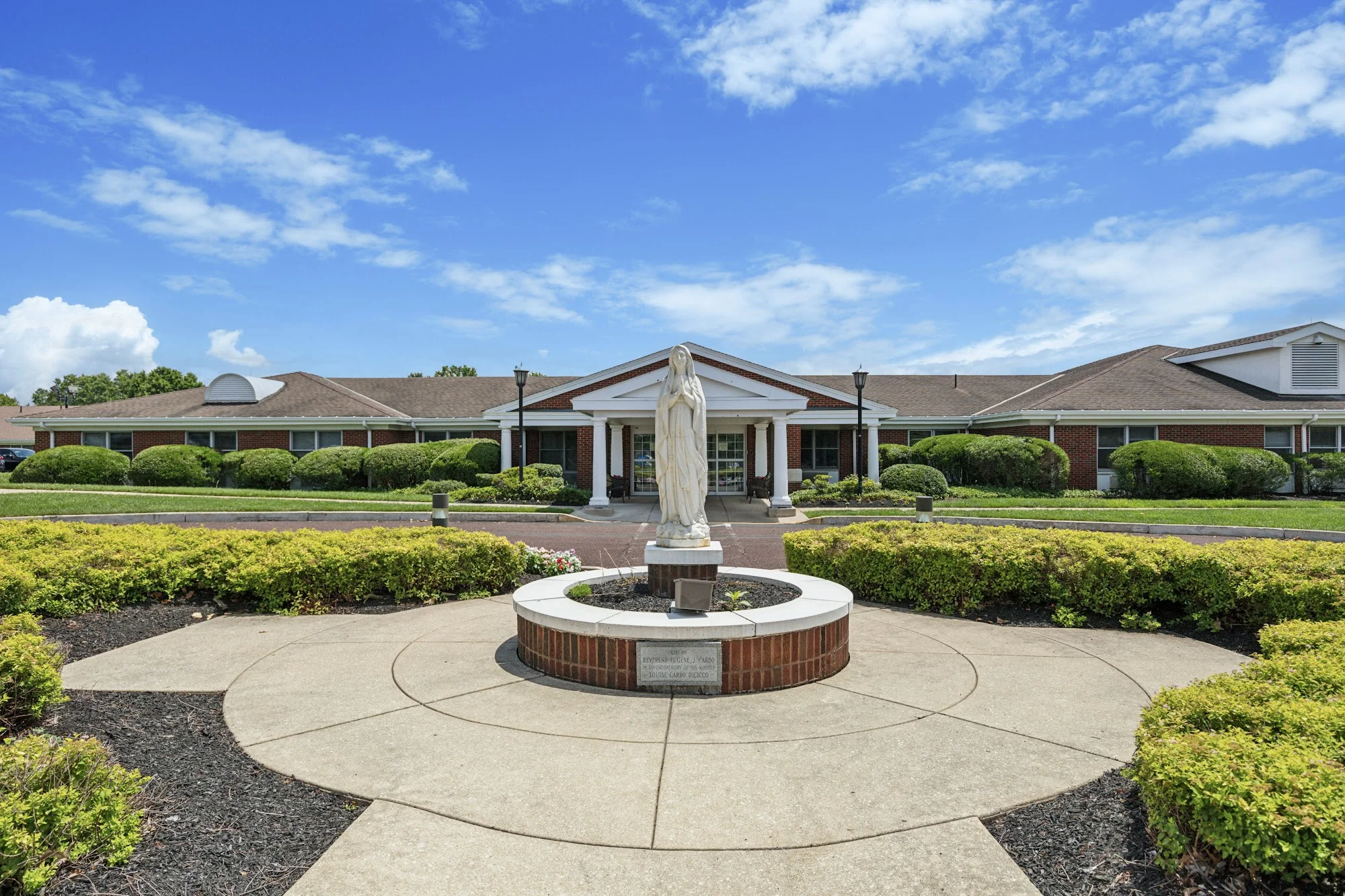 ST MARY CENTER FOR REHABILITATION & HEALTHCARE