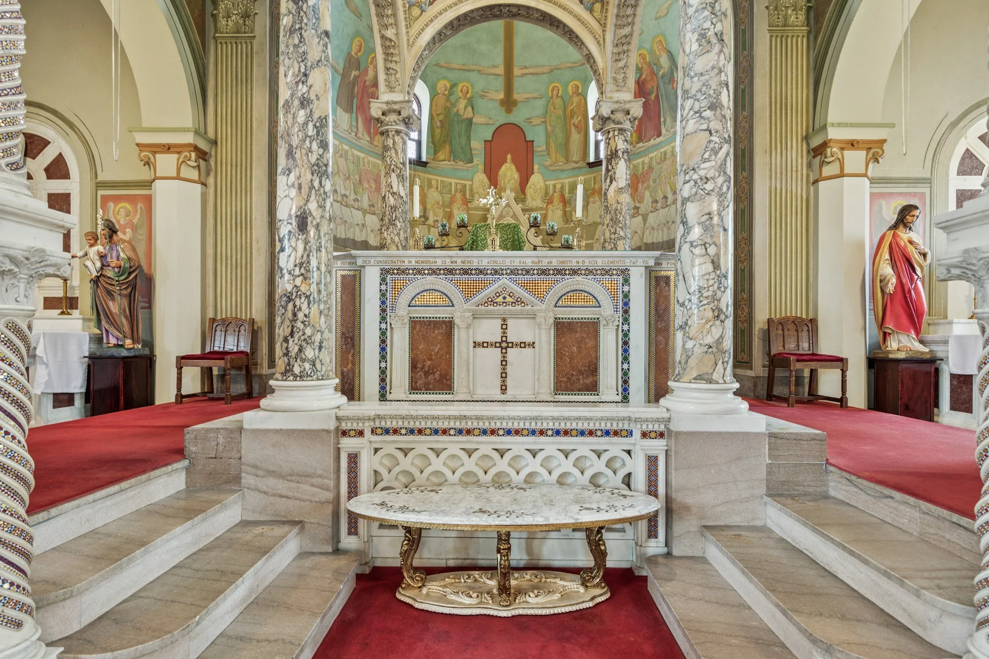 ST MARY CENTER FOR REHABILITATION & HEALTHCARE