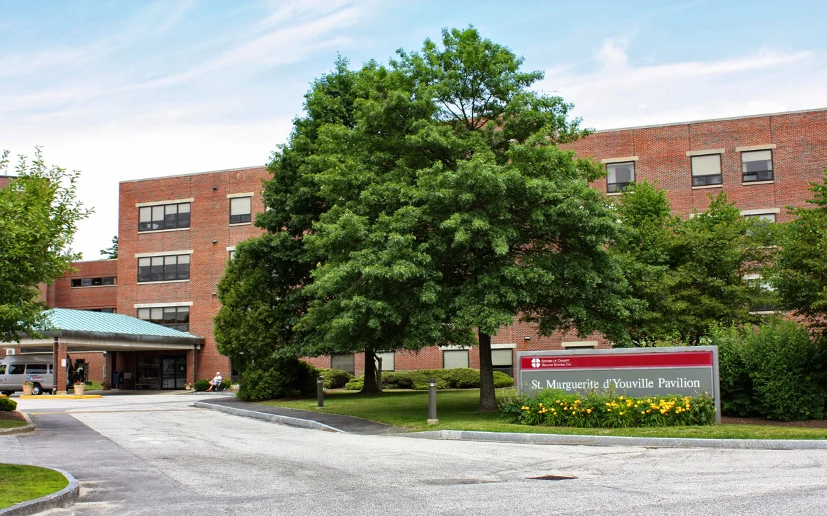 ST MARY'S D'YOUVILLE PAVILION