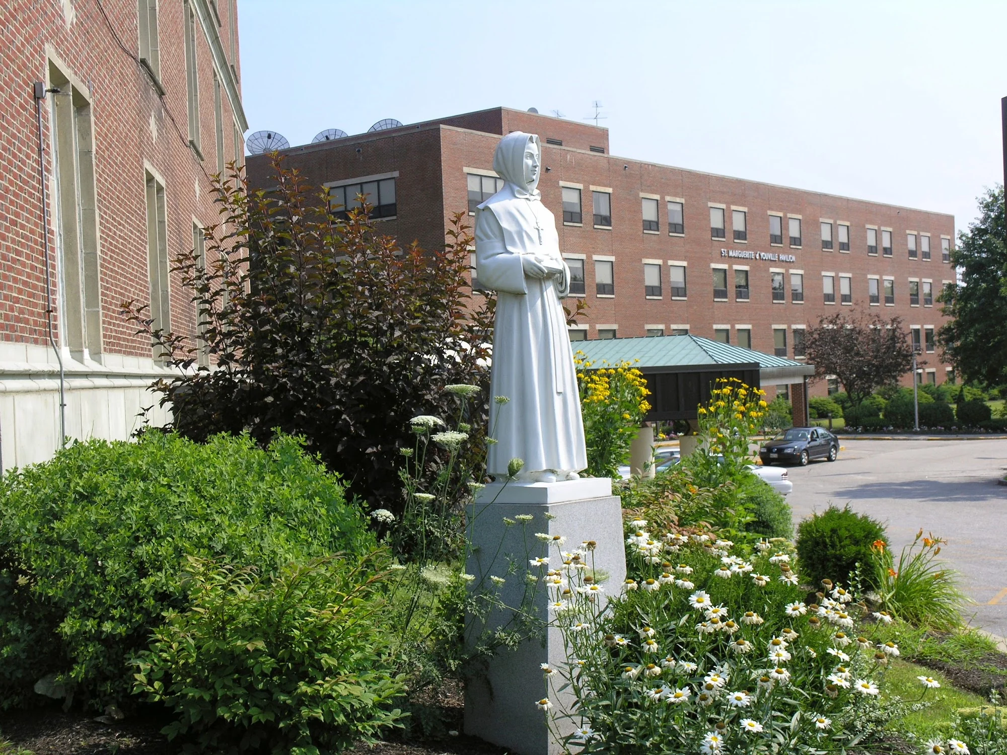 ST MARY'S D'YOUVILLE PAVILION