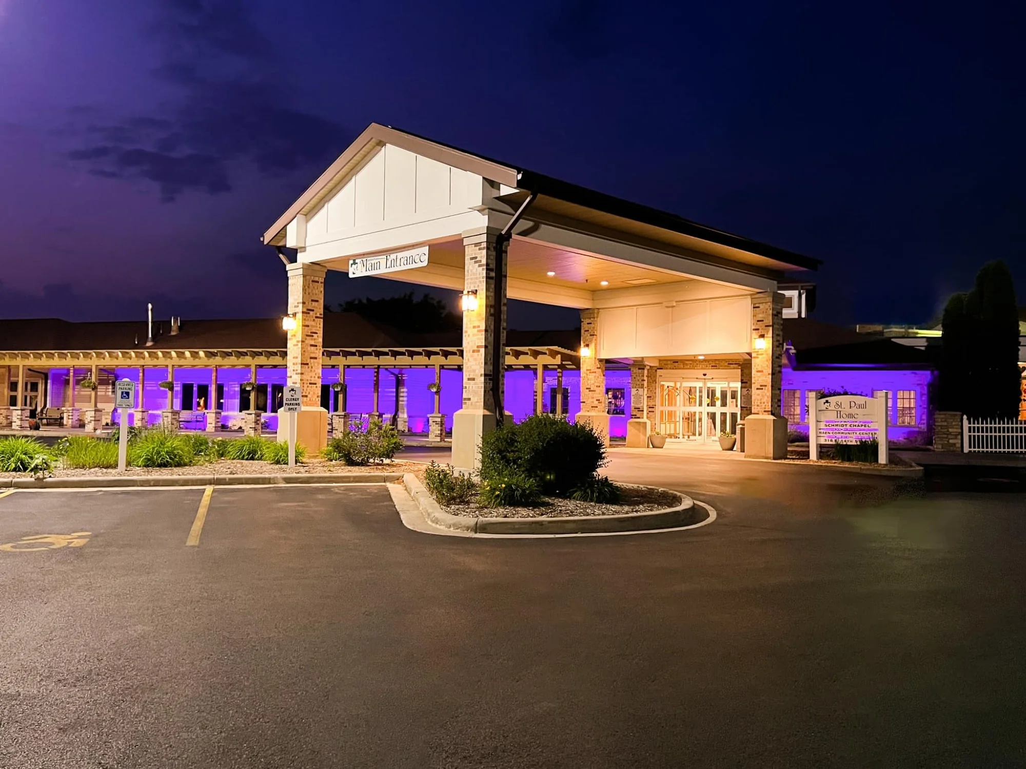 ST PAUL ELDER SERVICES, INC