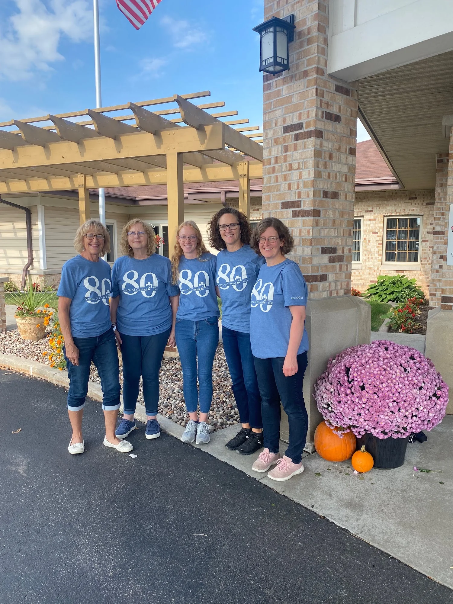 ST PAUL ELDER SERVICES, INC