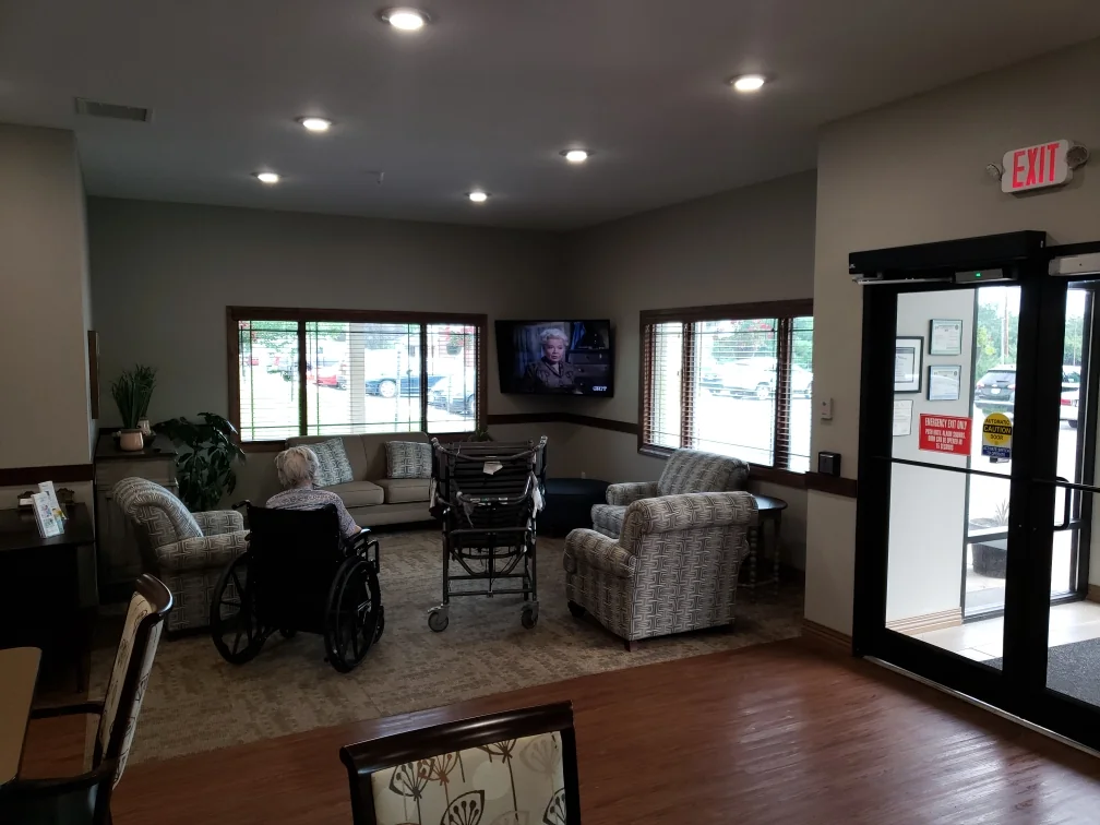 ST PETERS REHAB AND HEALTHCARE CENTER
