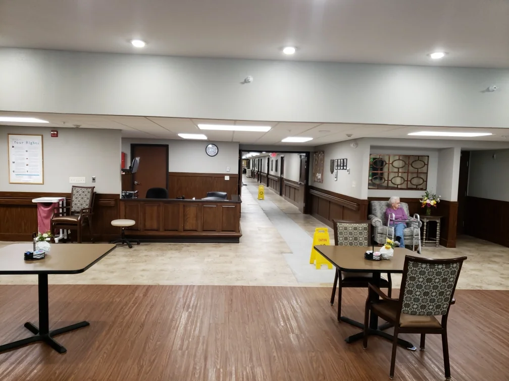 ST PETERS REHAB AND HEALTHCARE CENTER