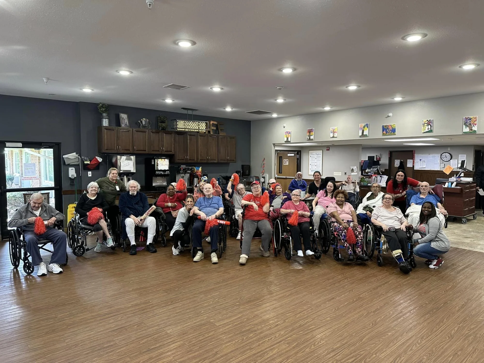 ST PETERS REHAB AND HEALTHCARE CENTER