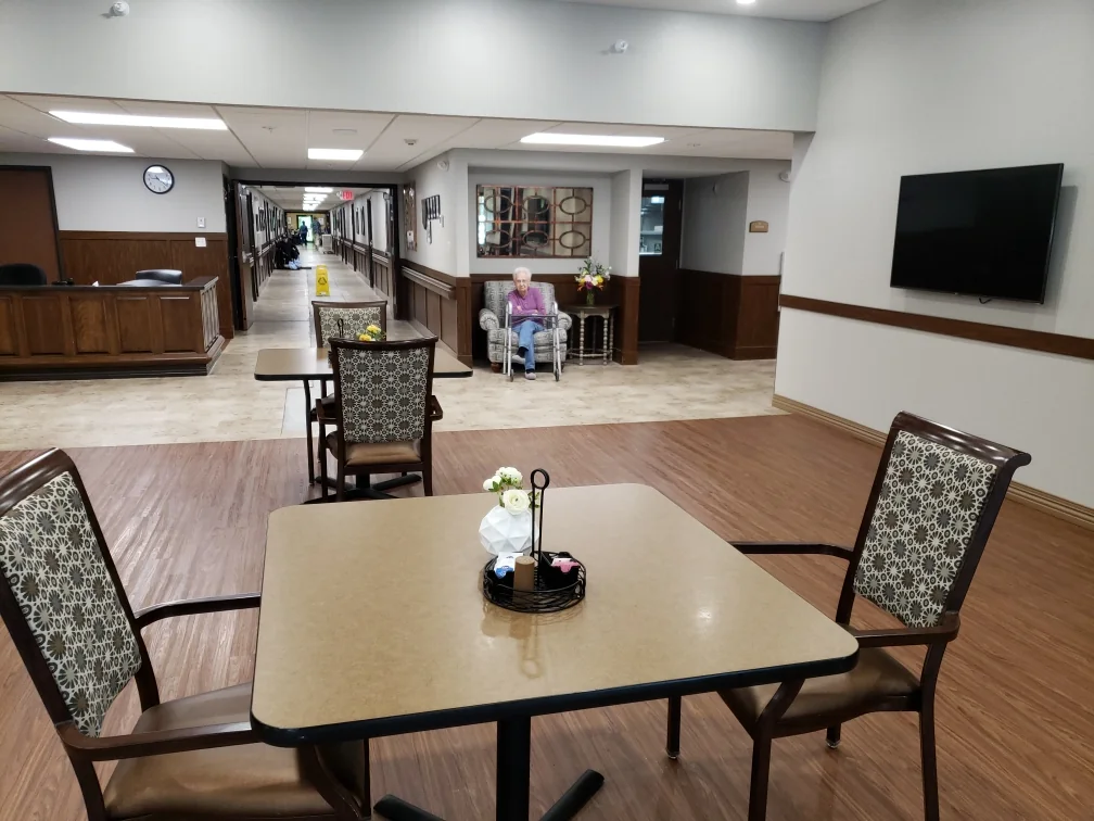 ST PETERS REHAB AND HEALTHCARE CENTER