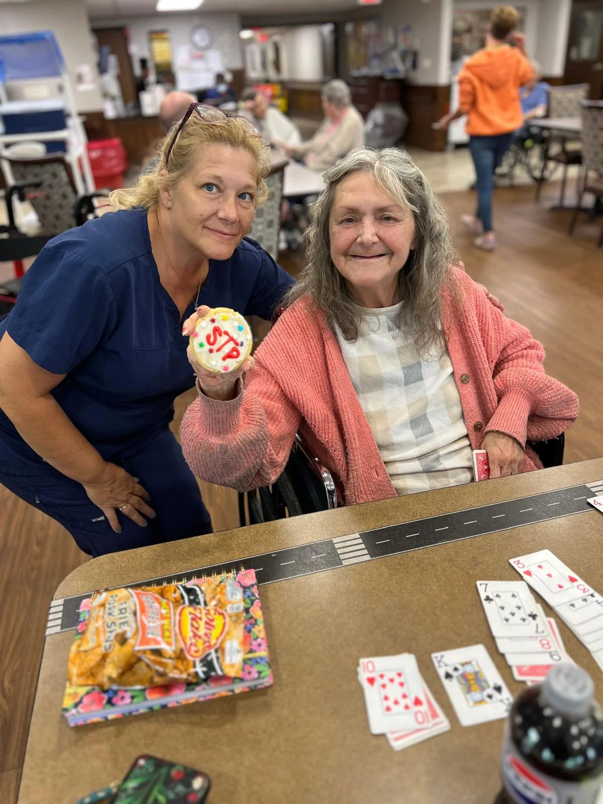 ST PETERS REHAB AND HEALTHCARE CENTER
