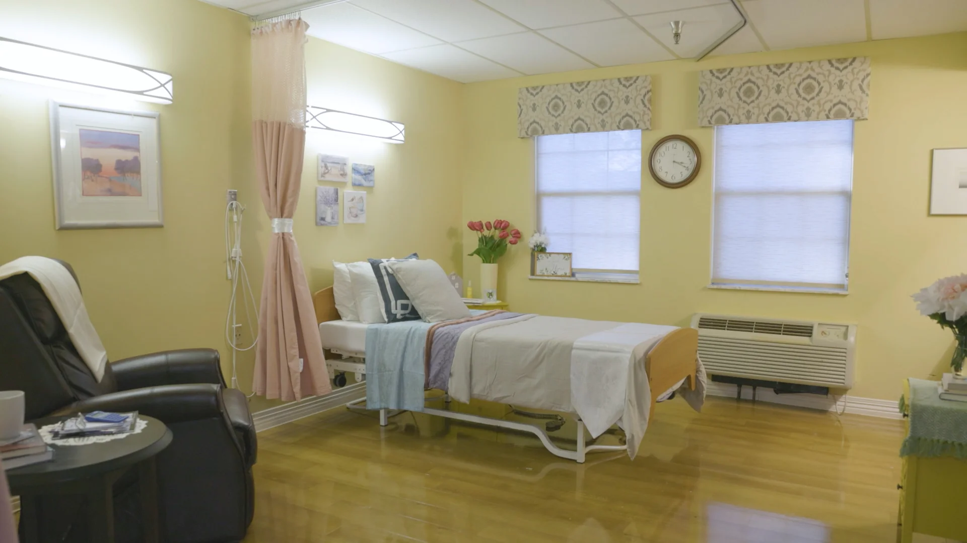 ST SOPHIA HEALTH & REHABILITATION CENTER