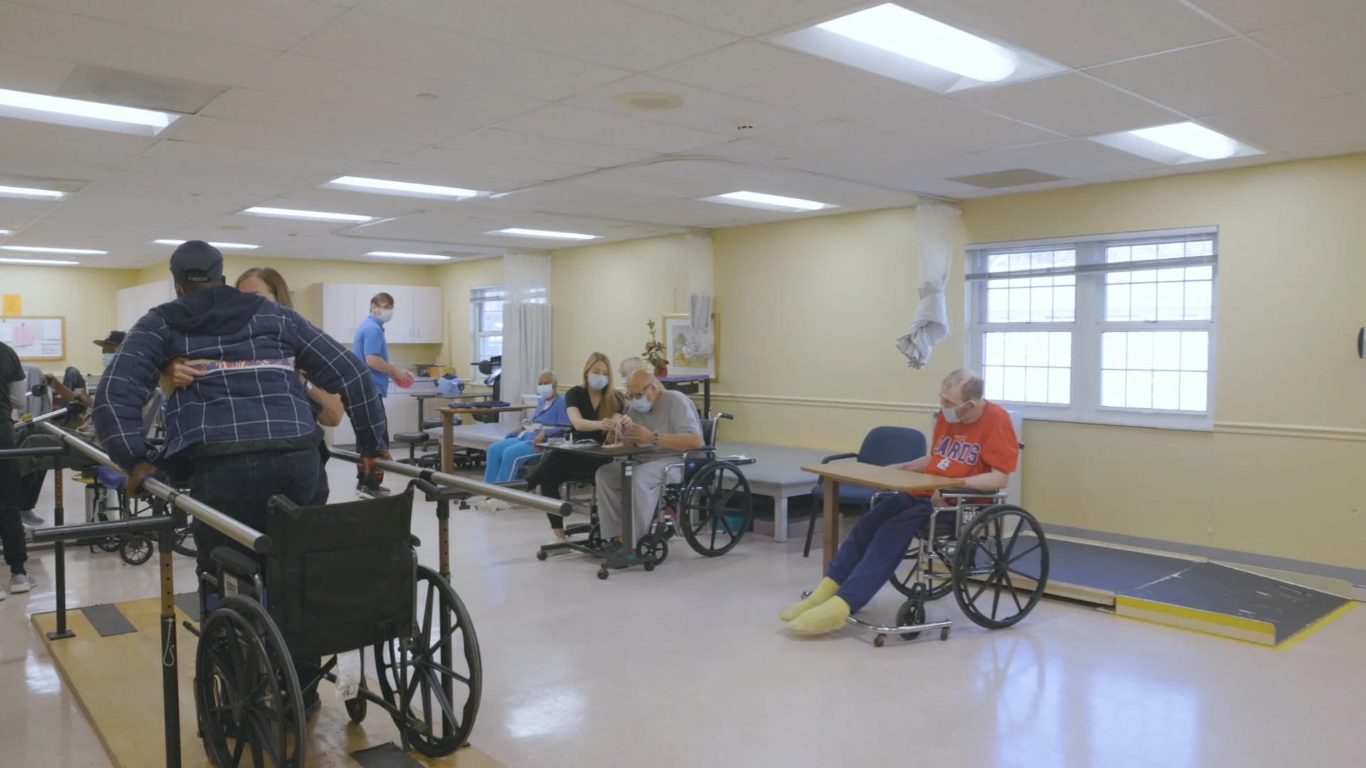 ST SOPHIA HEALTH & REHABILITATION CENTER