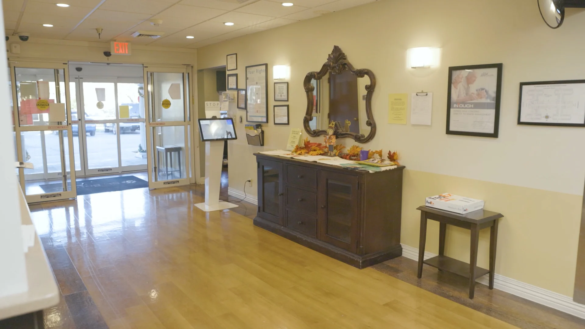 ST SOPHIA HEALTH & REHABILITATION CENTER