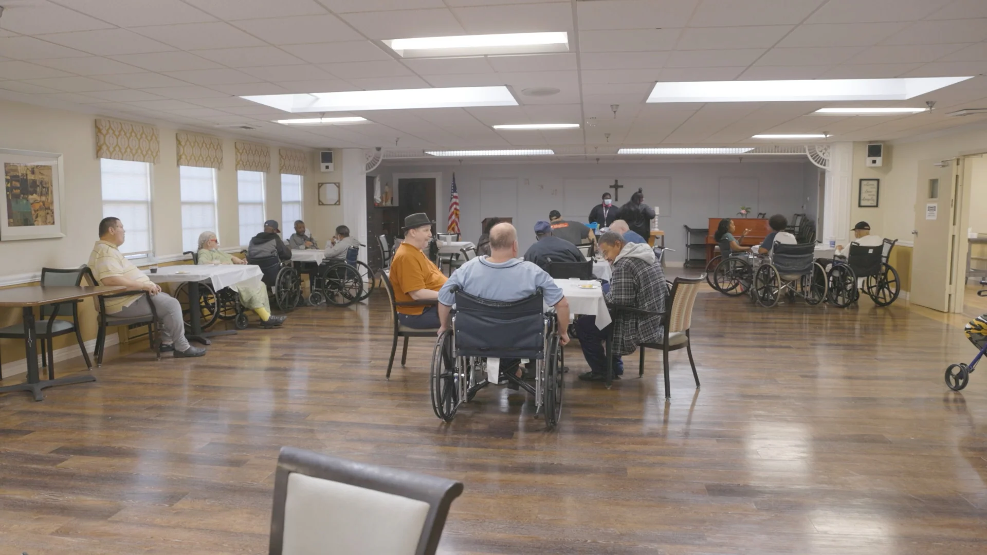 ST SOPHIA HEALTH & REHABILITATION CENTER