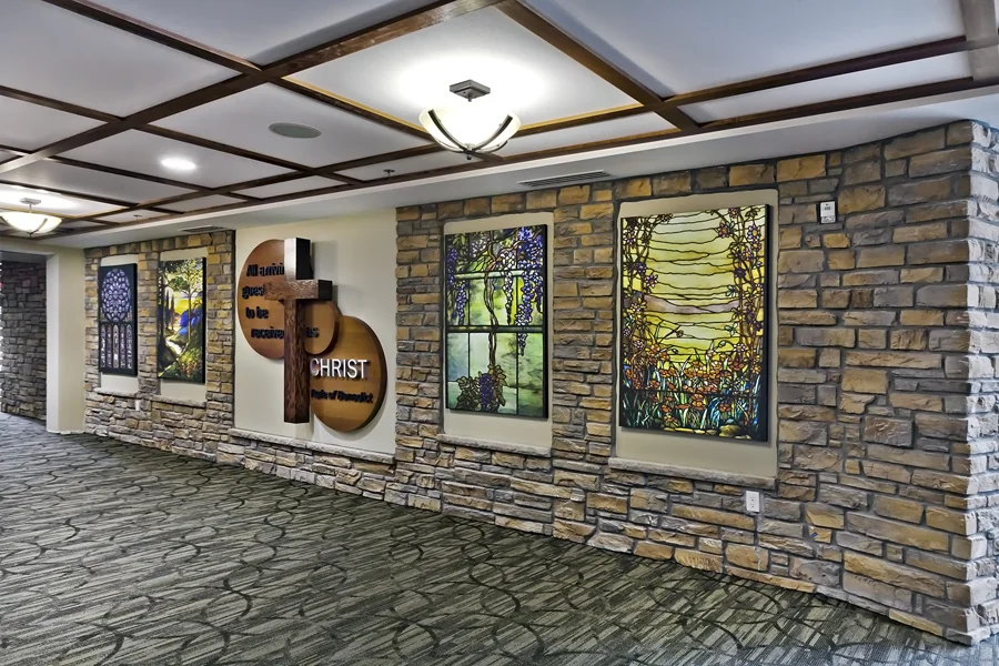 ST THERESE OF WOODBURY LLC