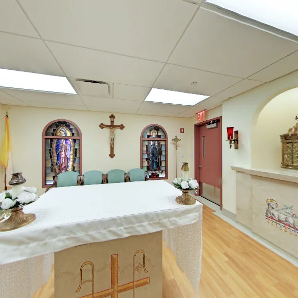 ST VINCENT DEPAUL RESIDENCE
