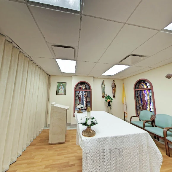 ST VINCENT DEPAUL RESIDENCE