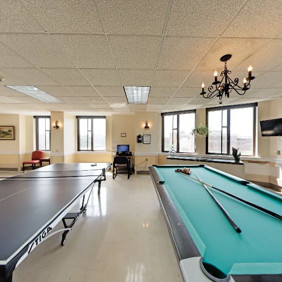 ST VINCENT DEPAUL RESIDENCE