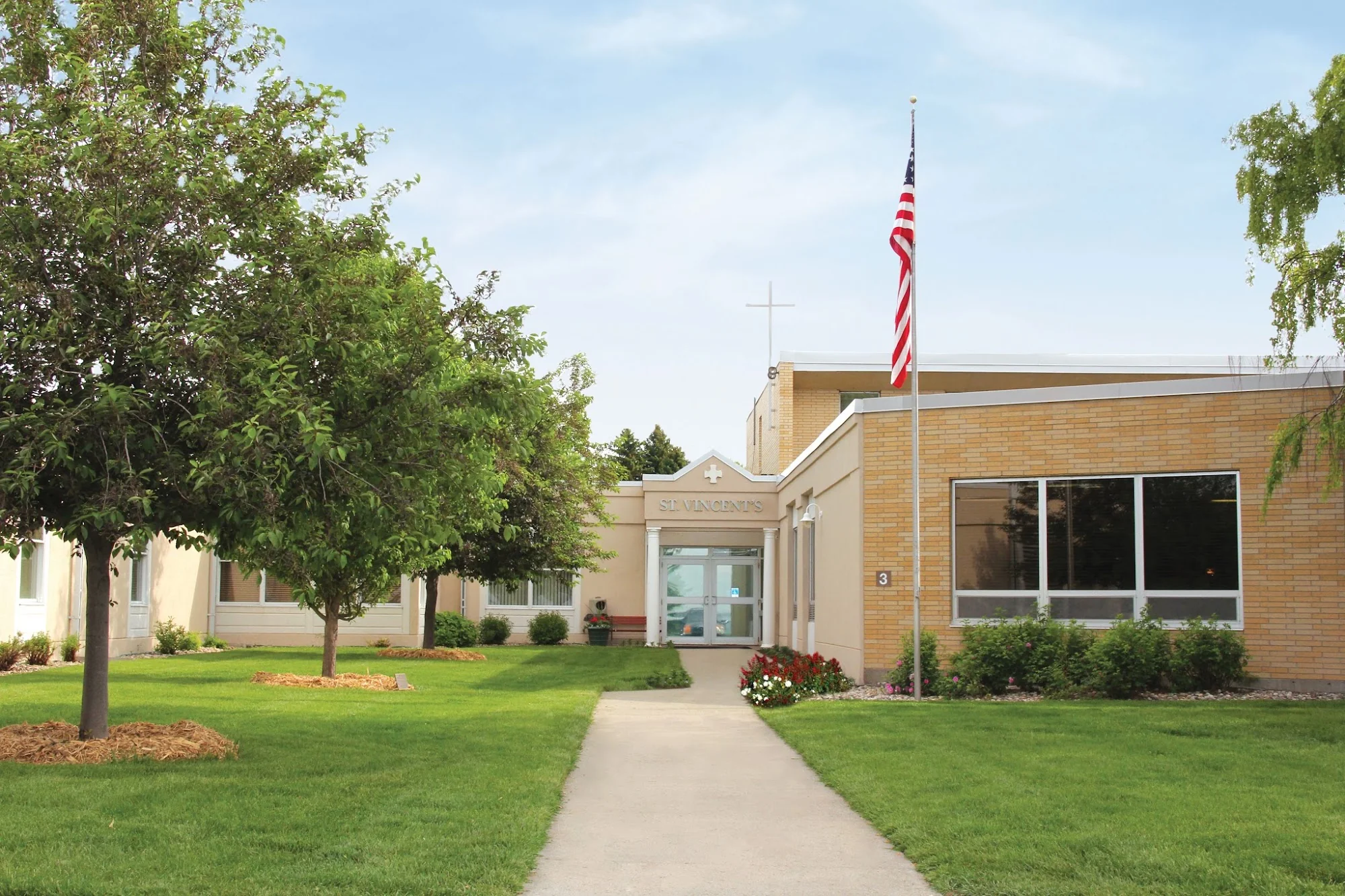 ST VINCENT'S - A PROSPERA COMMUNITY