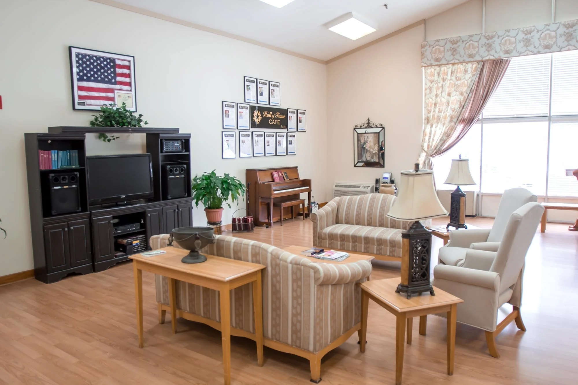 STANDING STONE CARE AND REHAB