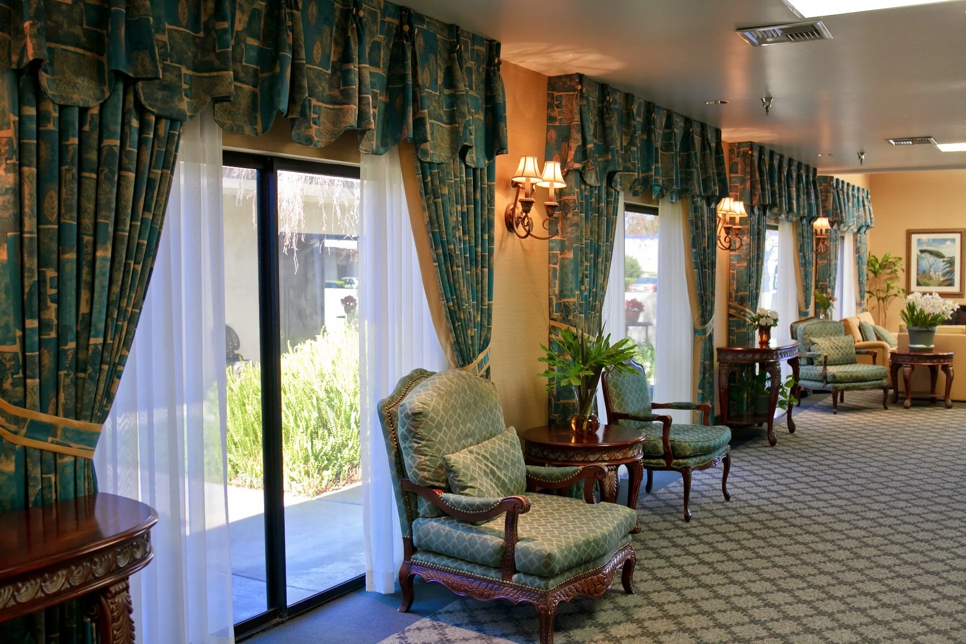 STANFORD COURT SKILLED NURSING & REHAB CENTER