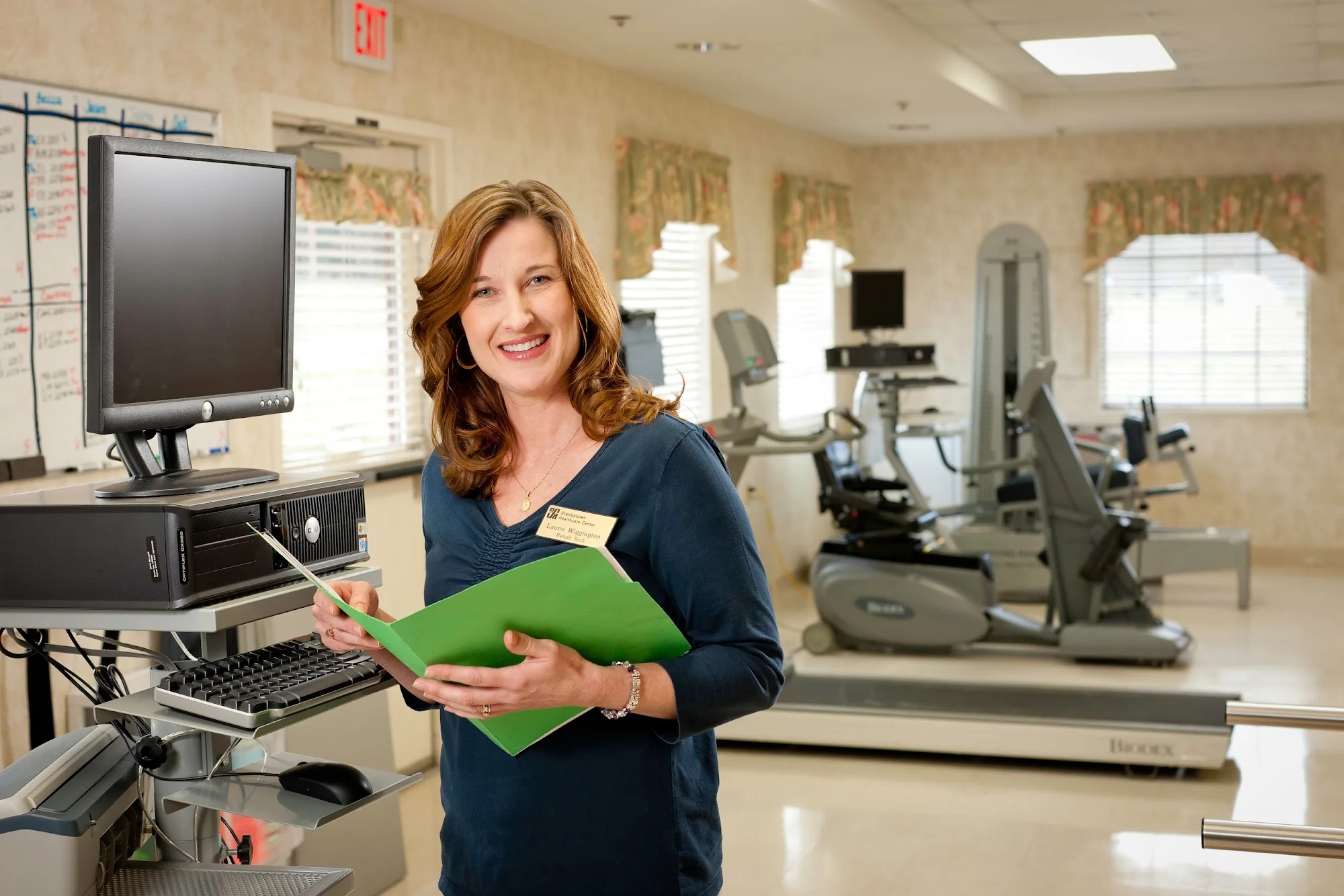 STANLEYTOWN HEALTH AND REHABILITATION CENTER