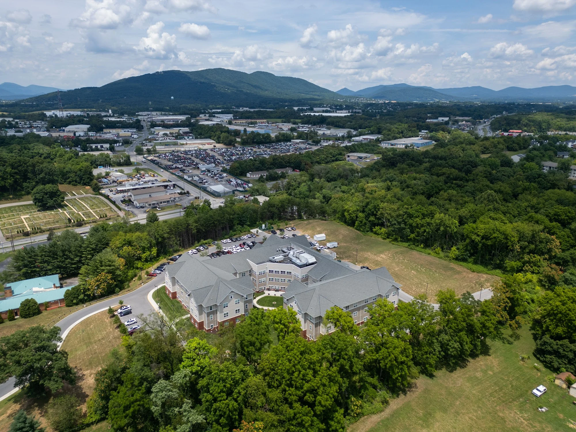 STAR CITY REHABILITATION AND NURSING