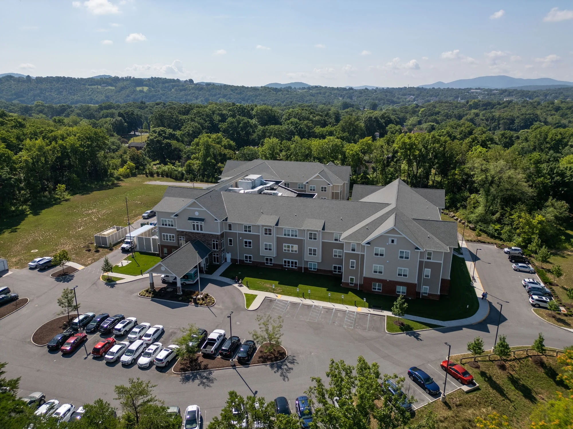 STAR CITY REHABILITATION AND NURSING