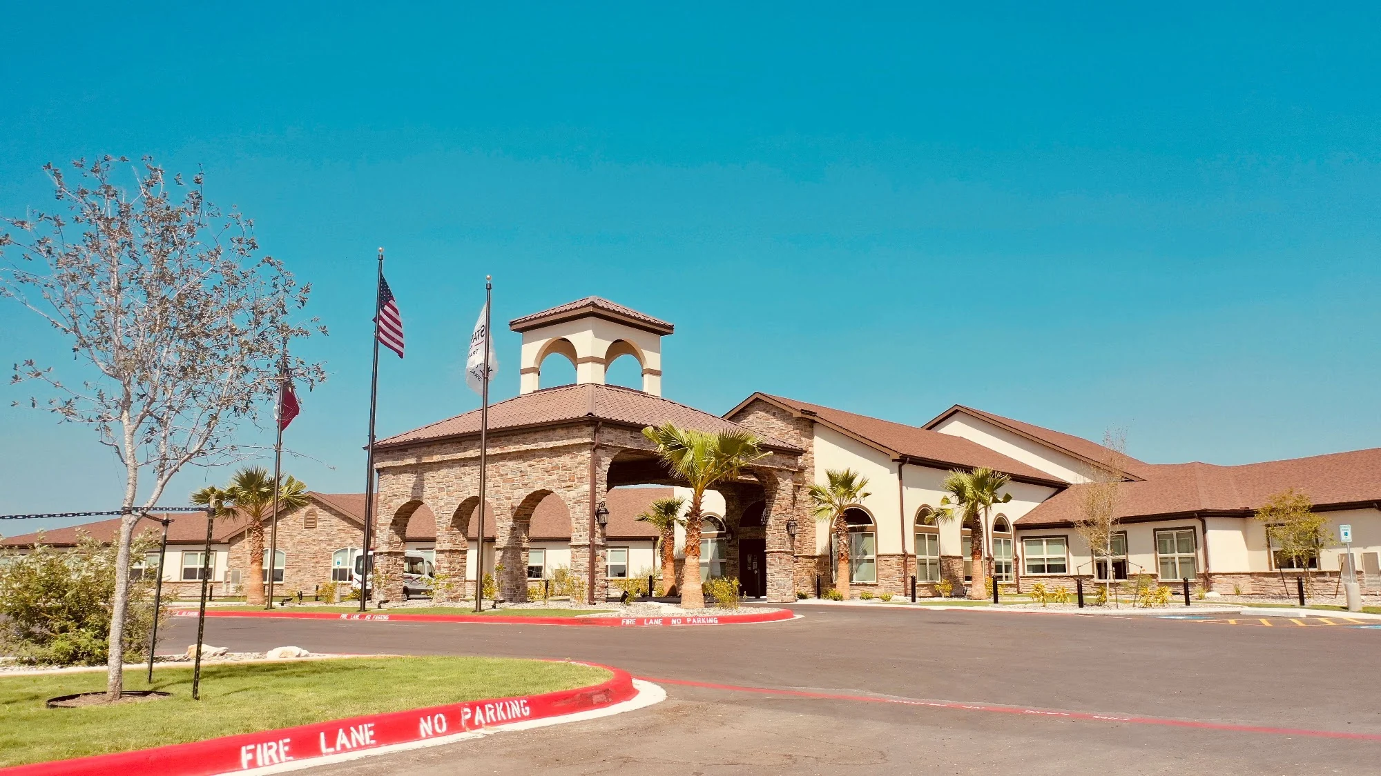 STARR COUNTY NURSING AND TRANSITIONAL CARE