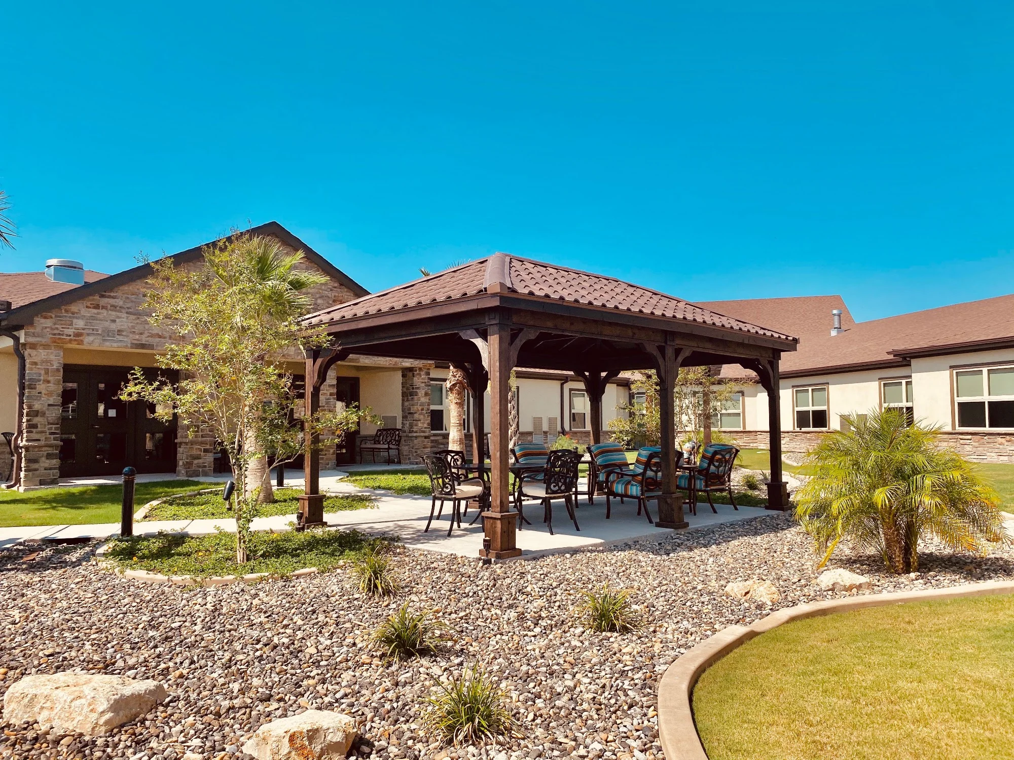 STARR COUNTY NURSING AND TRANSITIONAL CARE
