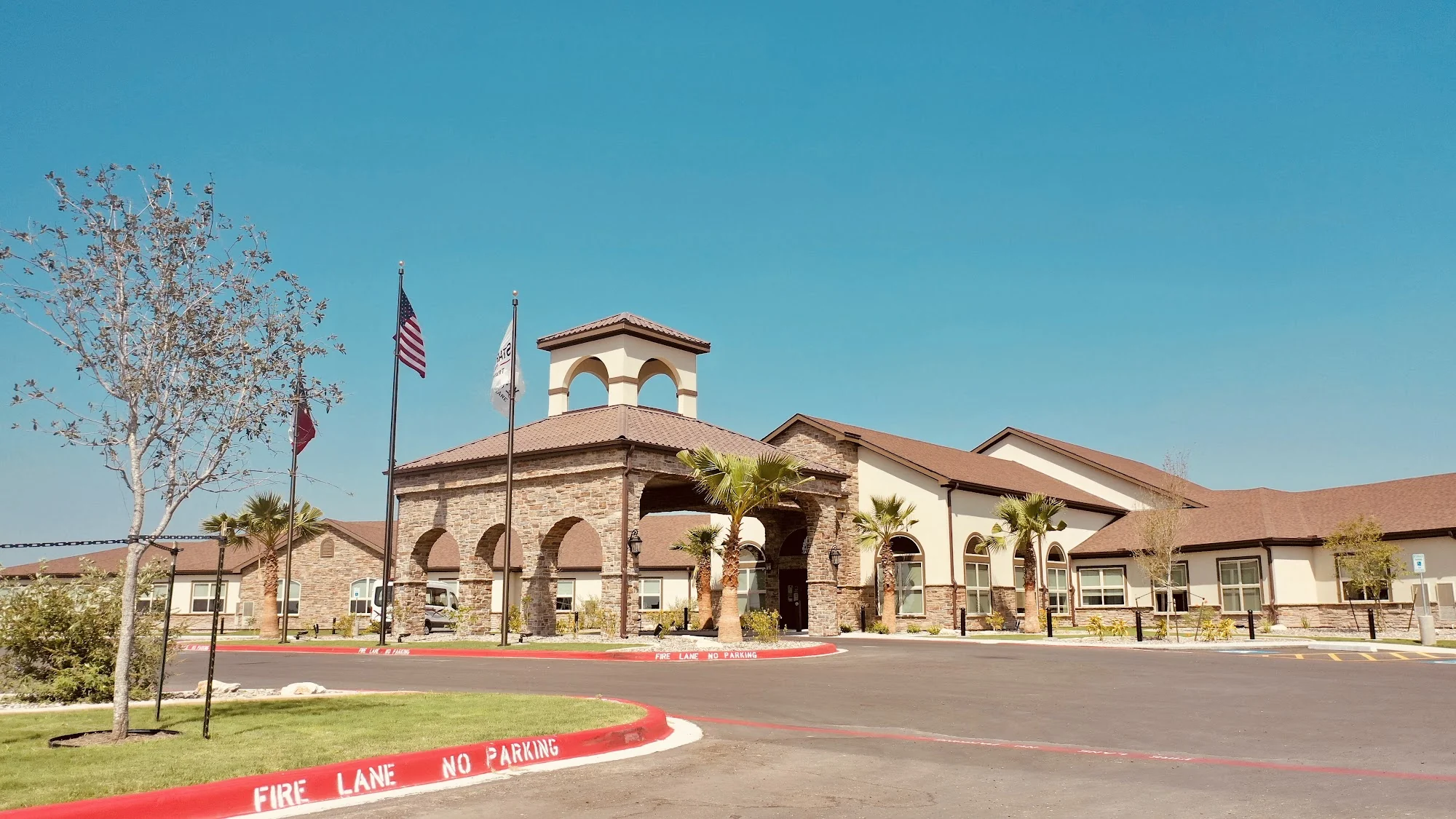 STARR COUNTY NURSING AND TRANSITIONAL CARE