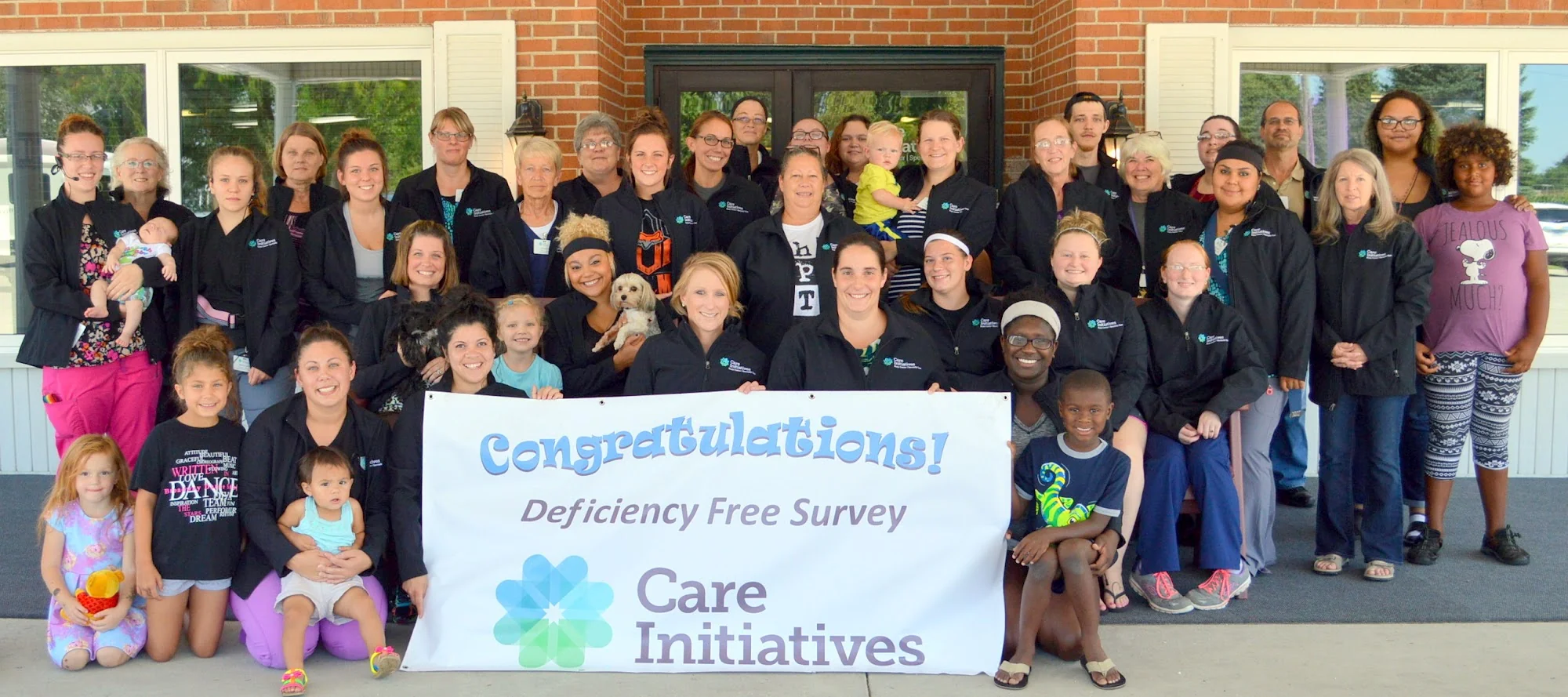 STATE CENTER SPECIALTY CARE