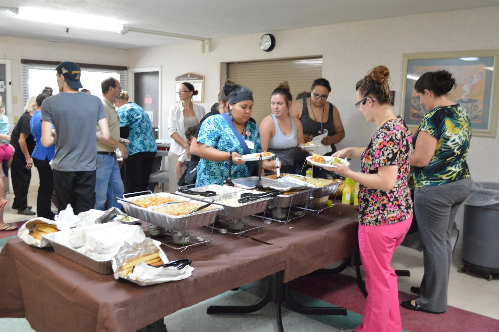 STATE CENTER SPECIALTY CARE