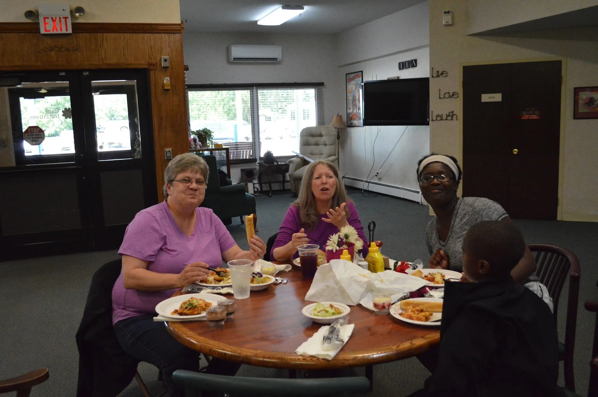 STATE CENTER SPECIALTY CARE
