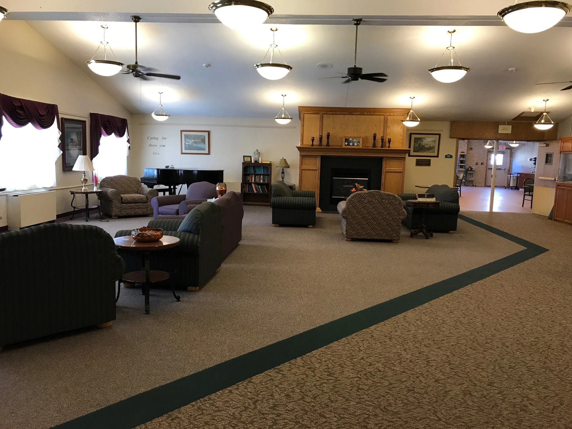 STEELVILLE SENIOR LIVING