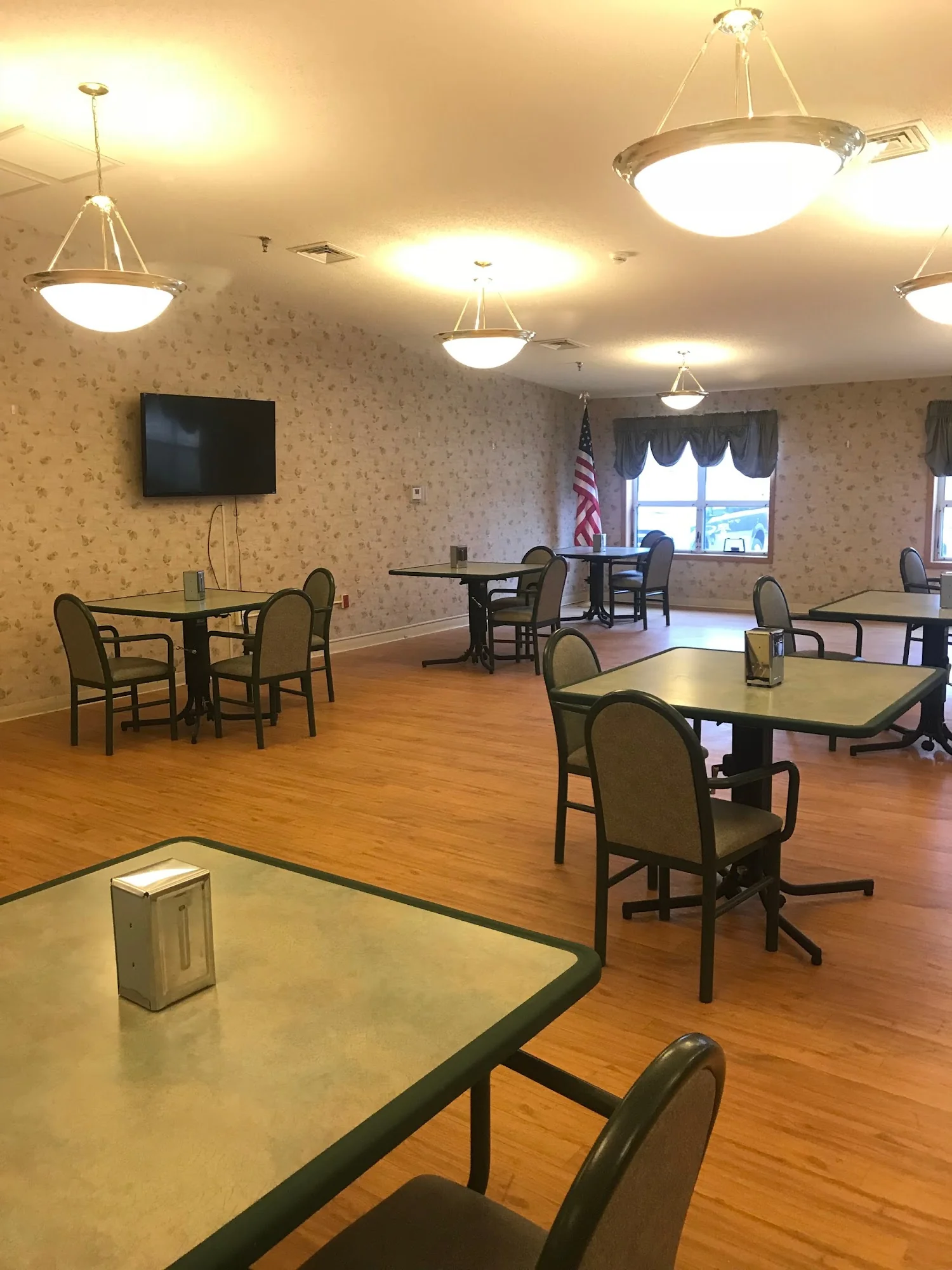 STEELVILLE SENIOR LIVING