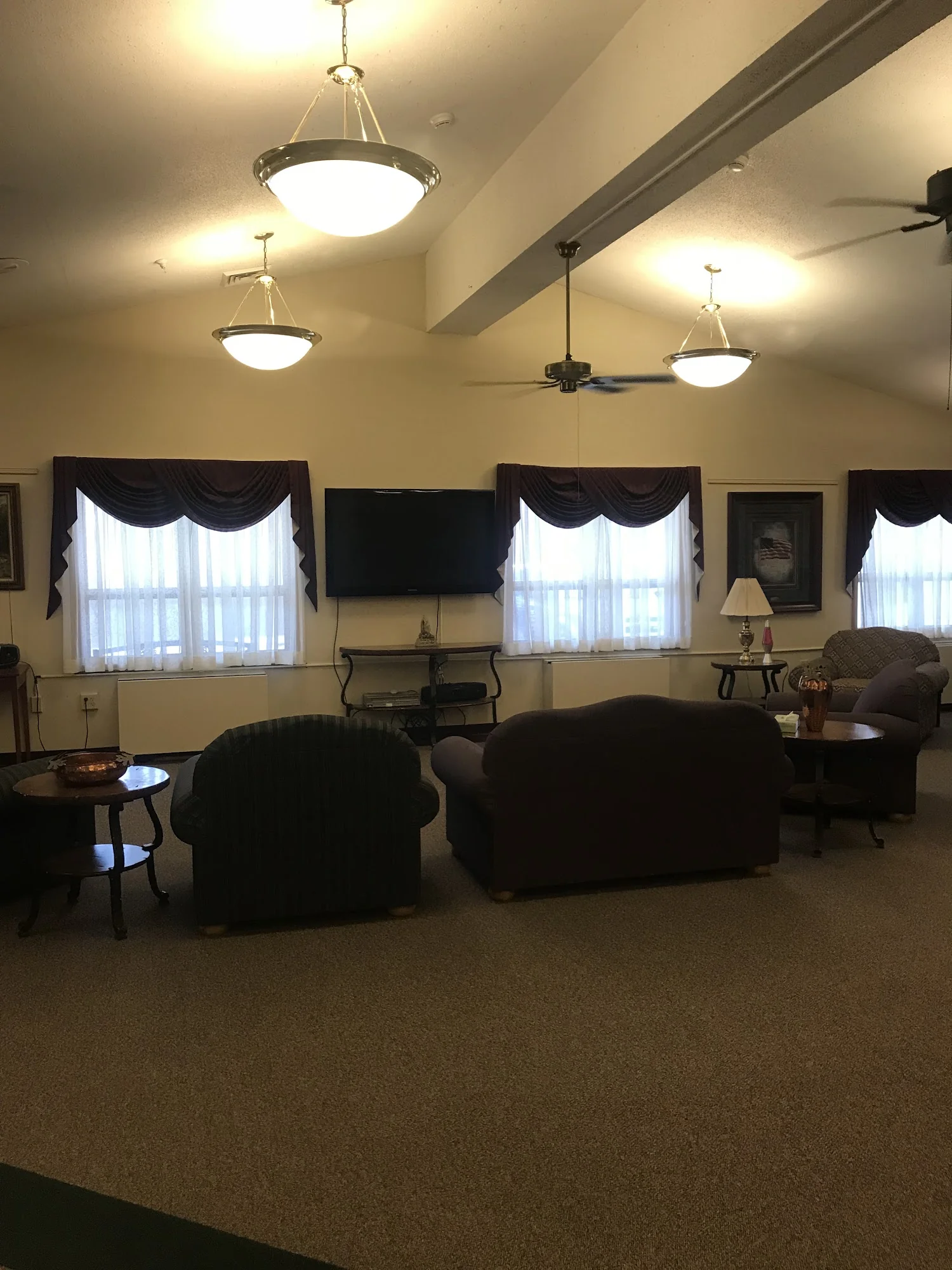 STEELVILLE SENIOR LIVING