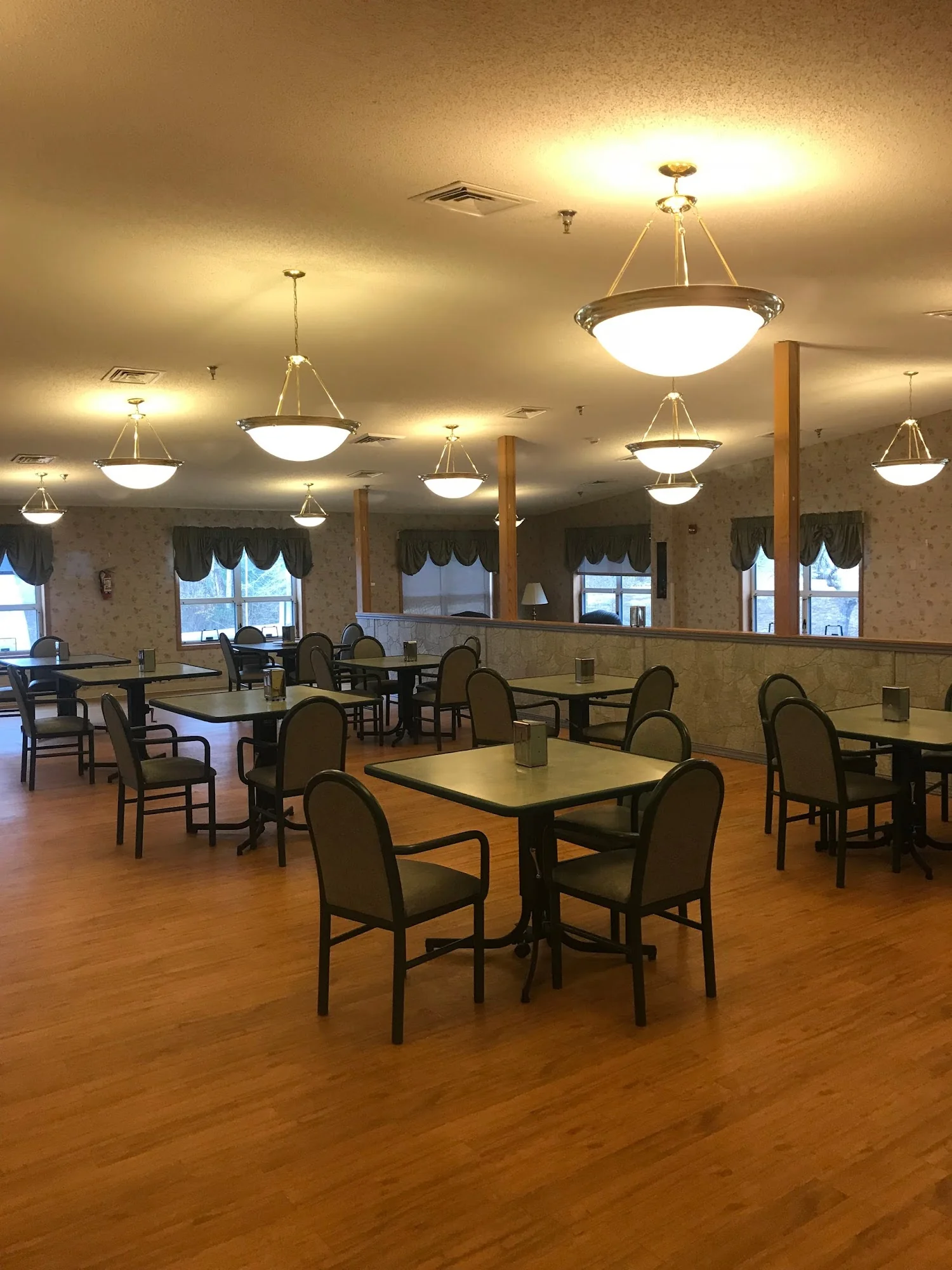 STEELVILLE SENIOR LIVING