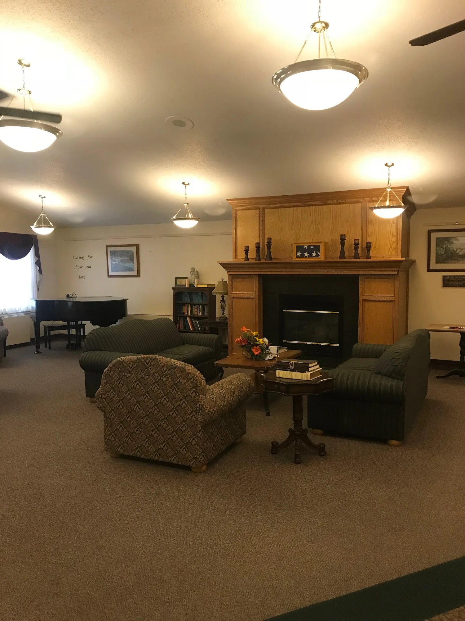 STEELVILLE SENIOR LIVING