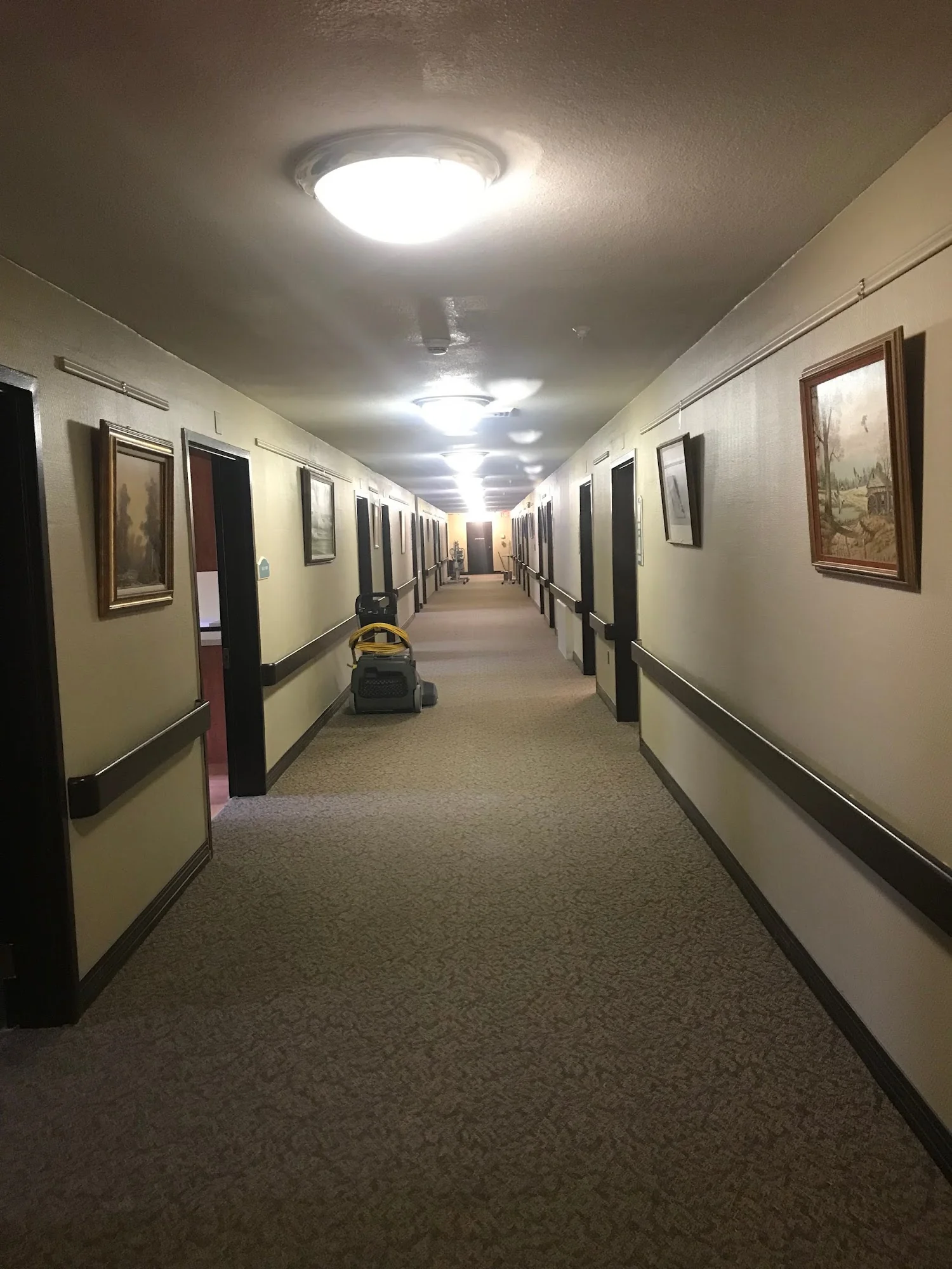 STEELVILLE SENIOR LIVING