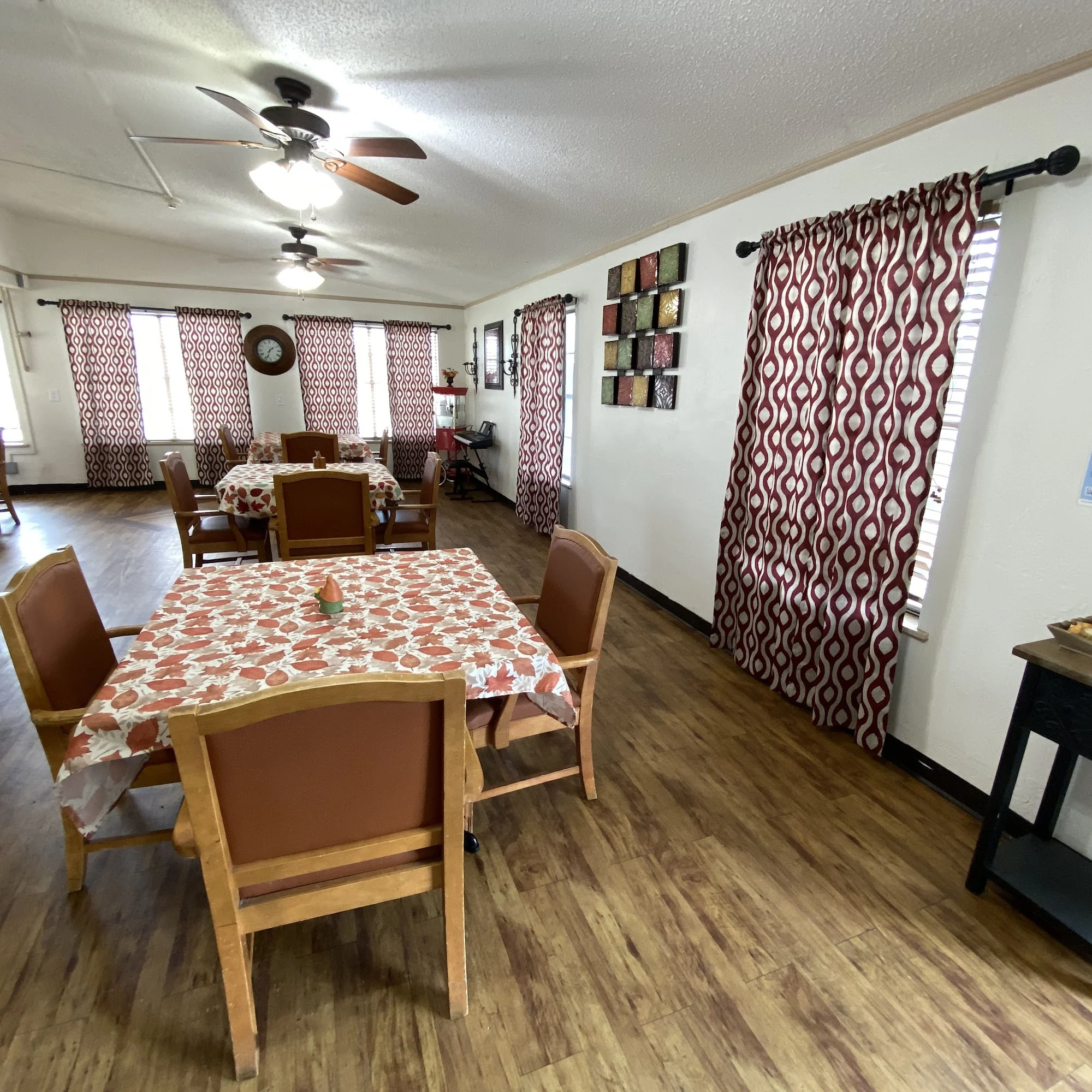 STEPHENVILLE NURSING AND REHABILITATION