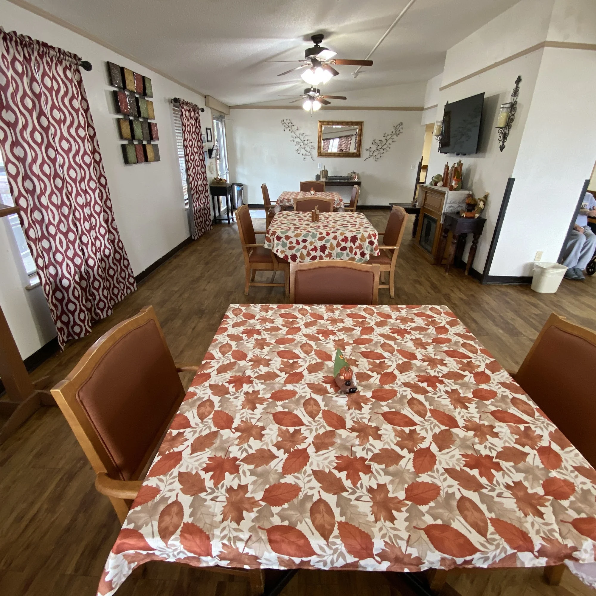STEPHENVILLE NURSING AND REHABILITATION