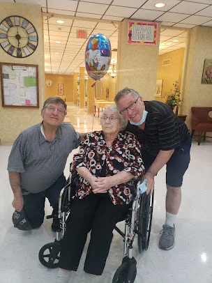 STERLING CARE ROCKVILLE NURSING
