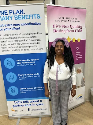 STERLING CARE ROCKVILLE NURSING