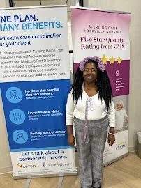 STERLING CARE ROCKVILLE NURSING