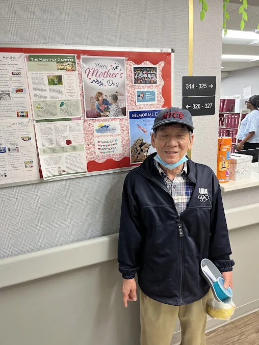 STERLING CARE ROCKVILLE NURSING