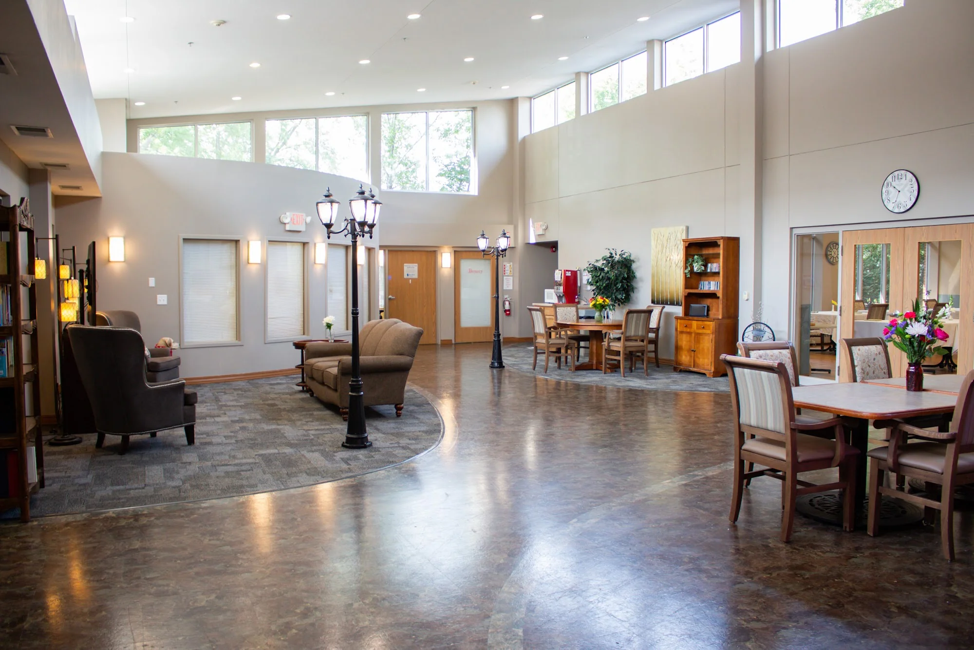 STERLING PARK HEALTH CARE CENTER