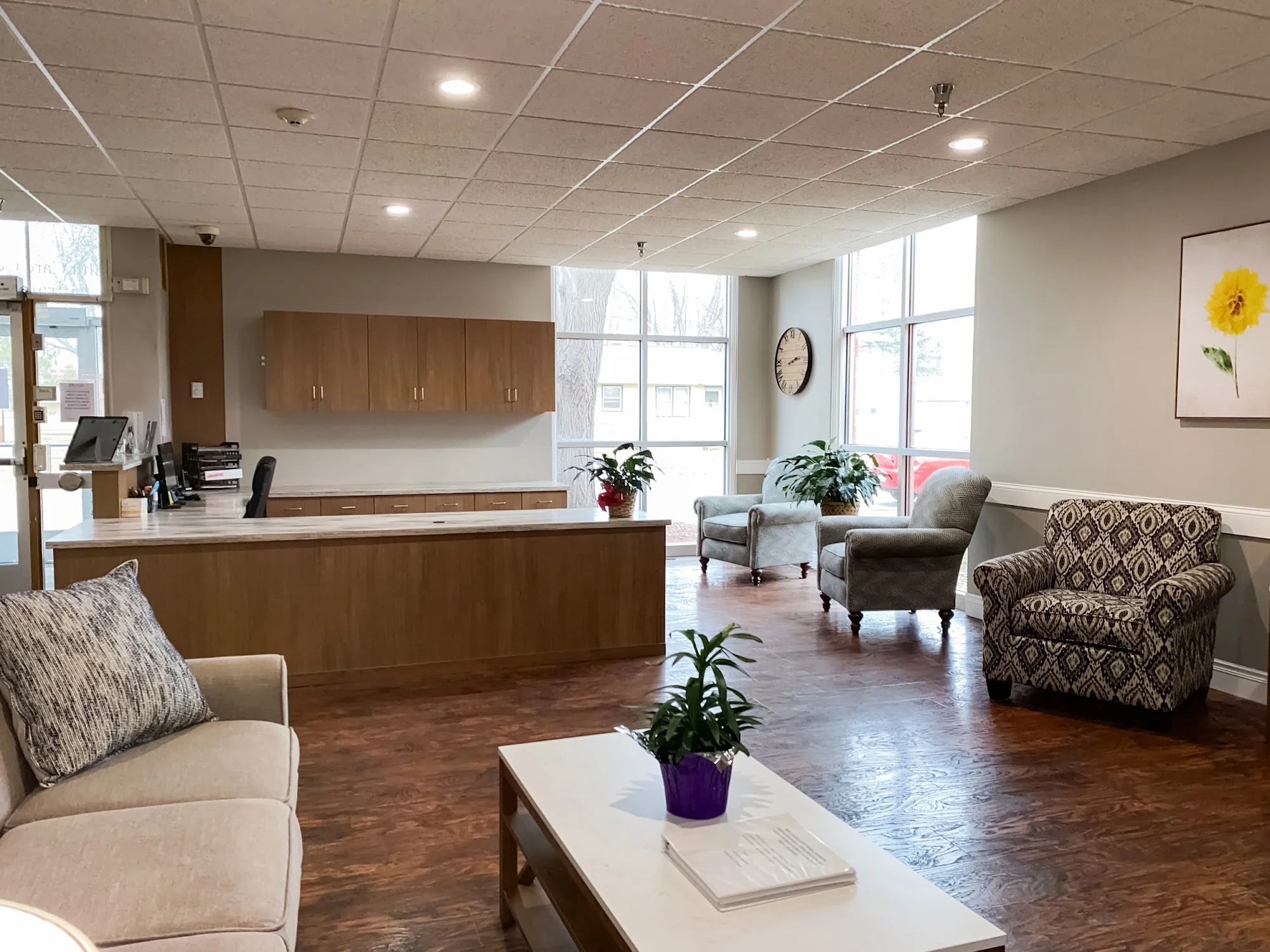 STERLING PARK HEALTH CARE CENTER